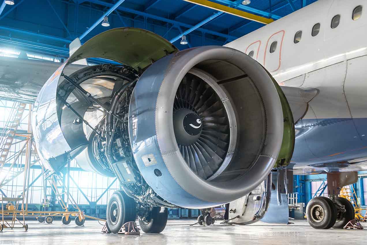 Aerospace Component Cleaning Machinery | Rotajet Systems