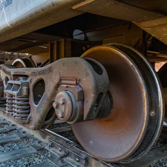 train bogies