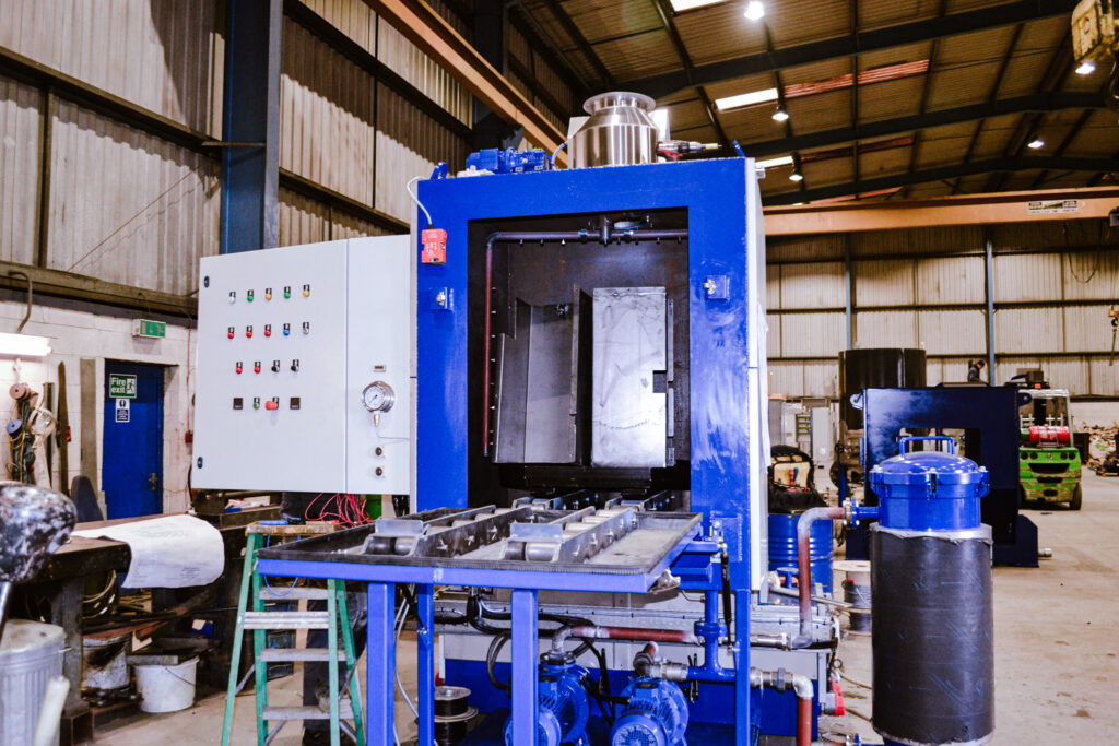 Aerospace & Defence Cleaning Machinery