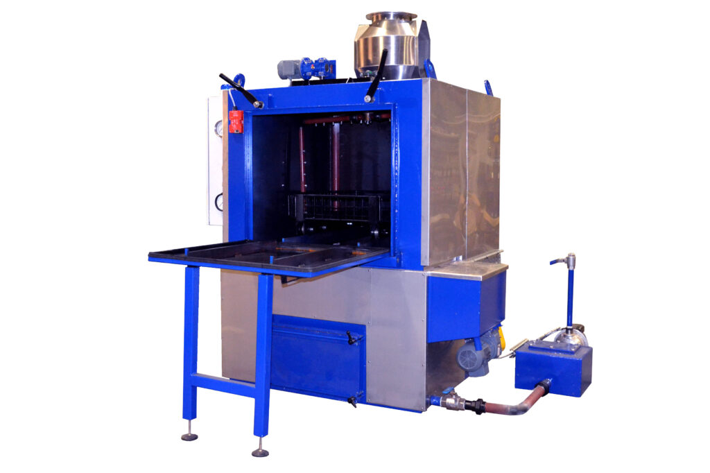 Industrial Parts Washers: The Complete Guide - Degreasing