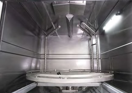Spray Washers